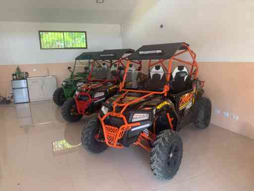 Exploring Samara in a UTV. Affordable Vehicle Rentals in Samara